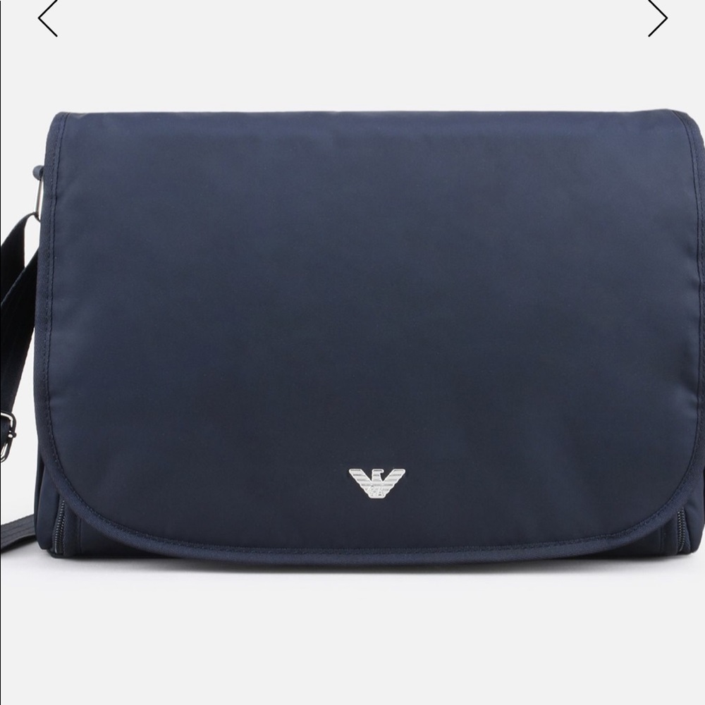 Armani Baby Diaper bag